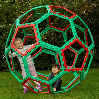 Polydron Buckyball 32 deler