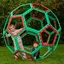 Polydron Buckyball 32 deler
