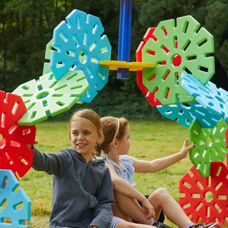 Polydron Octoplay XL 42 deler