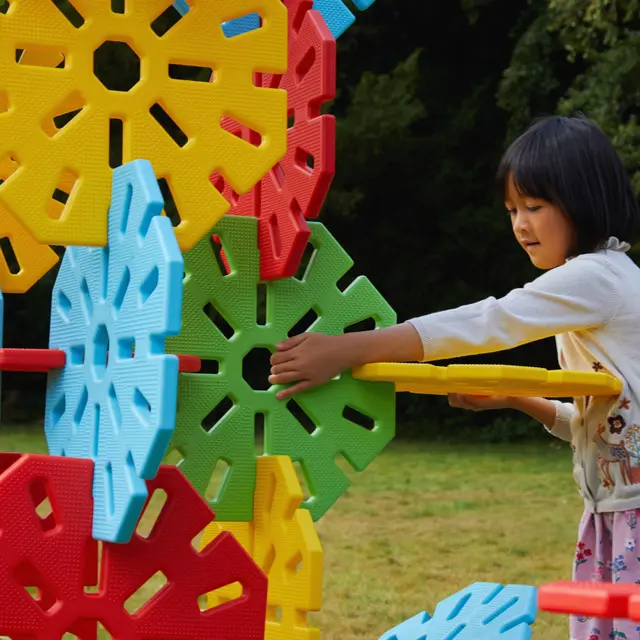 Polydron Octoplay XL 42 deler 