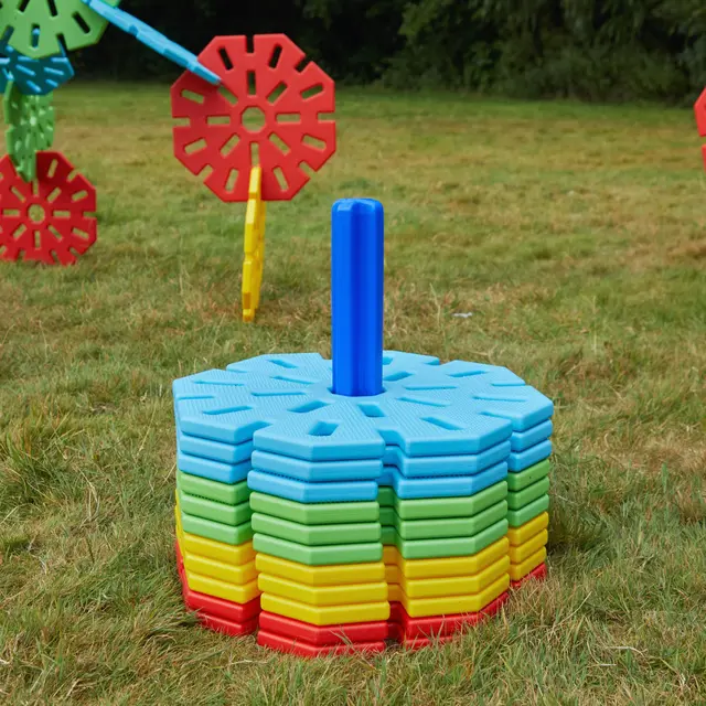 Polydron Octoplay XL 42 deler 