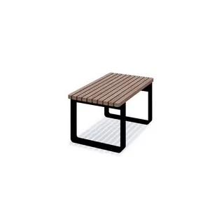 Brenna sittekrakk L78 x B49 x H42 cm