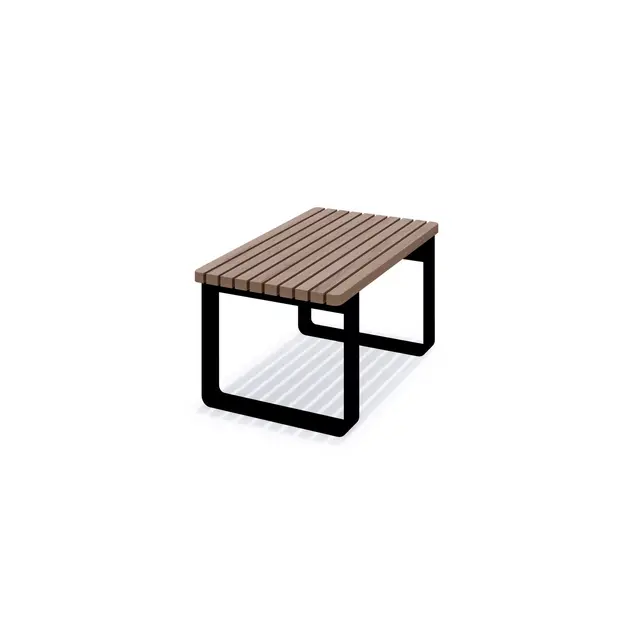 Brenna sittekrakk L78 x B49 x H42 cm 