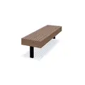 Pangaia benk uten rygg L163 x B51 x H42 cm