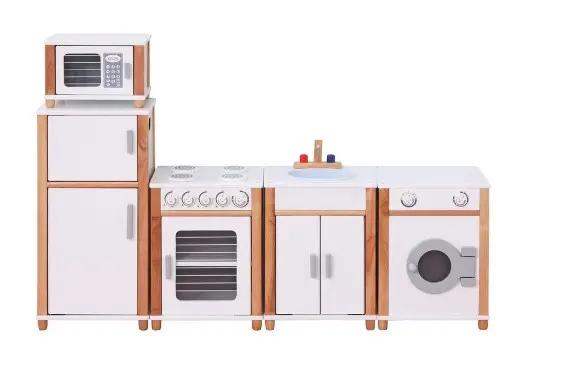 Solgaard lekekjøkken L160 x H163 cm 