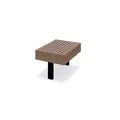 Pangaia sittekrakk L70 x B51 x H42 cm