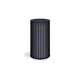 Brenna avfallsbeholder klassisk Ø46 x H86 cm