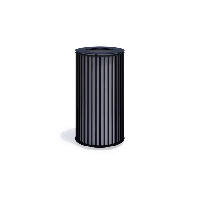 Brenna avfallsbeholder klassisk Ø46 x H86 cm 