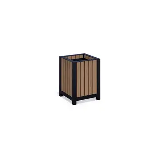 Colt avfallsbeholder kompakt L38 x B38 x H50 cm