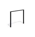 Uno sykkelstativ rett L100 x H70 cm