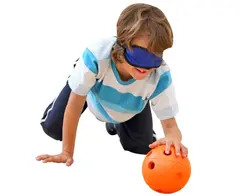 Bjelleball Ø15 cm
