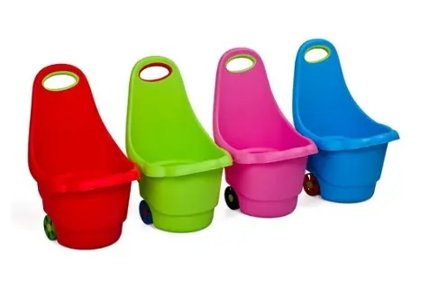 Hagevogn L42 x B35 x H60 cm 