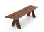 ReBnew Olea benk L180 x B39 x H44 cm