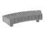 ReBnew Vertebra buet benk L200 x B61 x H45 cm