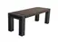 ReBnew Rar parkbenk L180 x B46 x H48 cm