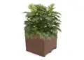 ReBnew plantekasse kvadrat høy L96 x B96 X H96 cm