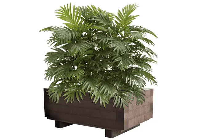 ReBnew Gar plantekasse L110 x B70 x H47,5 cm 
