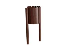 ReBnew Kom avfallsbeholder 90L Ø42 x H125 cm