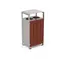 ReBnew Ecosens avfallsbeholder 75L L45 x B35 x H96 cm