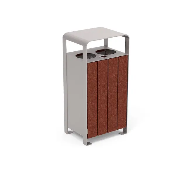 ReBnew Ecosens avfallsbeholder 75L L45 x B35 x H96 cm 