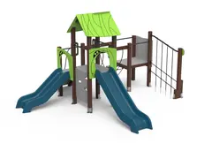 ReBnew lekeapparat med hengebro L498 x B475 x H295 cm
