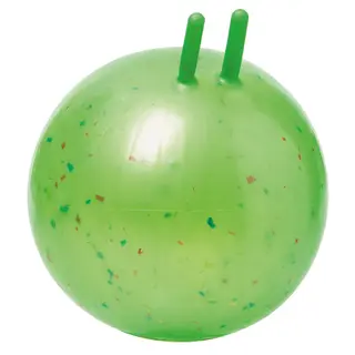 Hoppeball konfetti