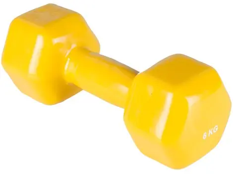 Håndvekt 6 kg 