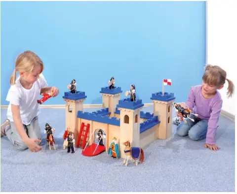 Ridderborg L62 x B60 x H38 cm 