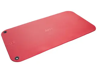 Airex Fitline 185 med opphengshull L185 x B100 x H1,5 cm Rød