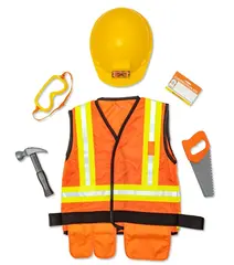 Kostyme bygningsarbeider