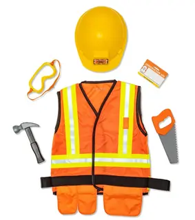 Kostyme bygningsarbeider