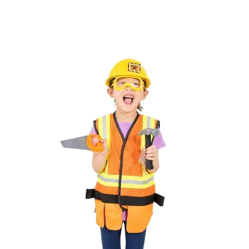 Kostyme bygningsarbeider 