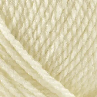 Lady akrylgarn offwhite 50 g