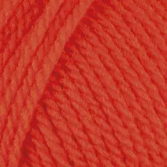 Lady akrylgarn oransje 50 g