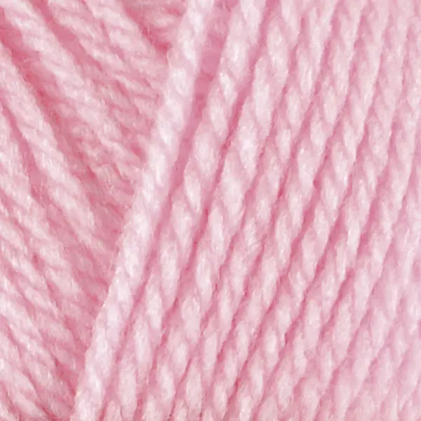 Lady akrylgarn lys rosa 50 g 