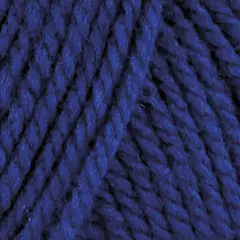 Lady akrylgarn bl&#229; 50 g