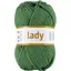 Lady akrylgarn gr&#248;nn 50 g