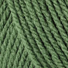 Lady akrylgarn gr&#248;nn 50 g