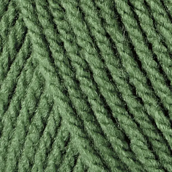Lady akrylgarn grønn 50 g 