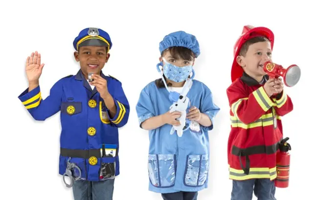 Kostymepakke 1 3 stk 