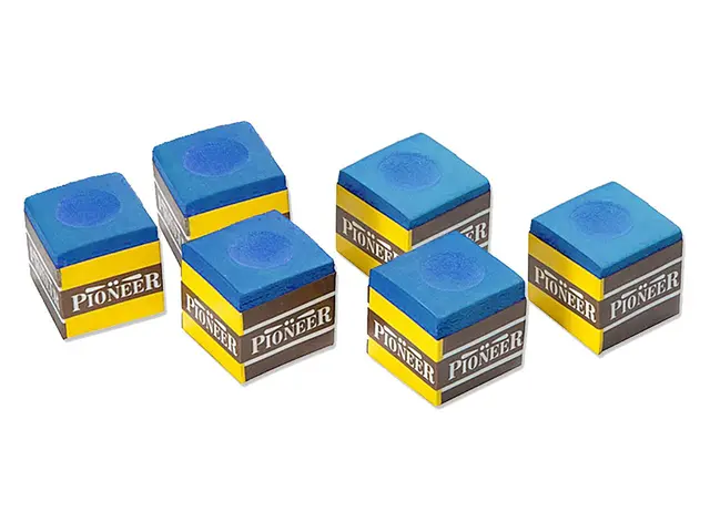 Kritt til biljardkøer 