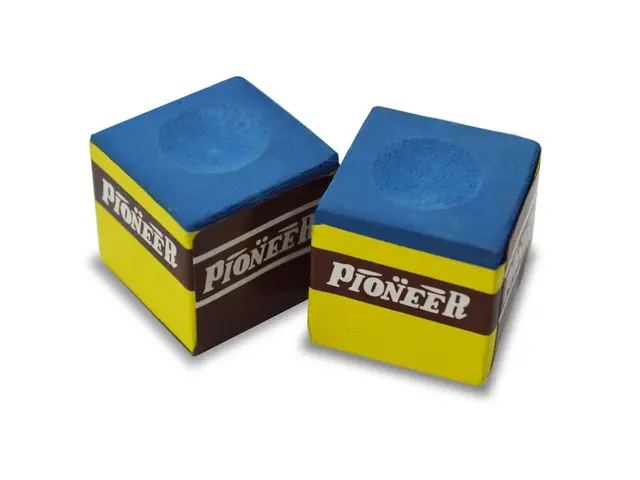 Kritt til biljardkøer 