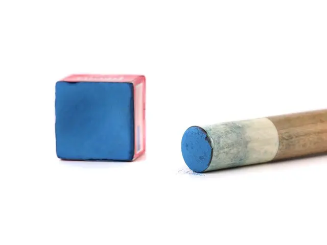 Kritt til biljardkøer 