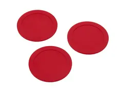 Puck til airhockey &#216;63 mm, 3 stk