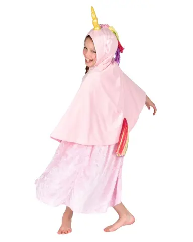 Enhjørningskappe