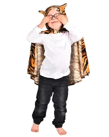 Tigerkappe
