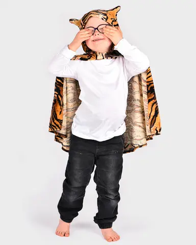 Tigerkappe