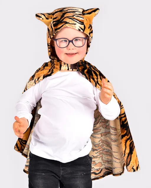 Tigerkappe 