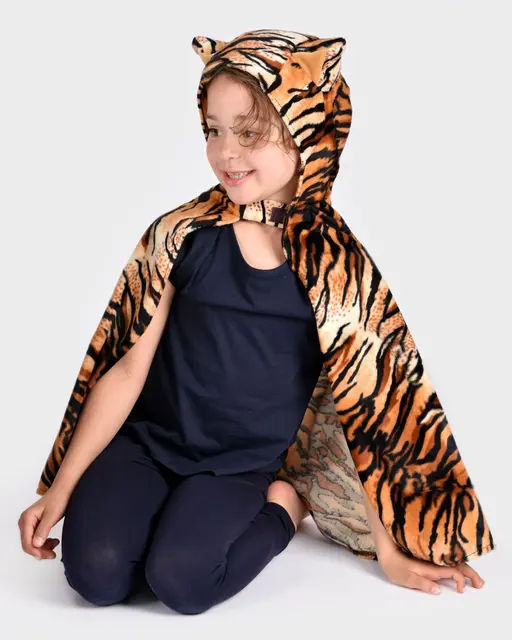 Tigerkappe 