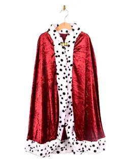 Konge- og dronningkappe